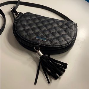 Small Black Crossbody Purse